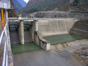 जलविद्युत् सेयरका जोखिम