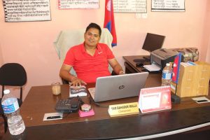 जलजला गाउपालिकाका प्रमुख रामकृष्ण मल्लले गरे यस्तो गुनासो