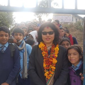 चुलोचौकोमा मात्रै सिमित भएका महिला दिदिबहिनीहरु आफ्नो अधिकार खोज्नको लागि अगाडी बढ्नुपर्ने पूर्व सांसद कल्पना चापागाई