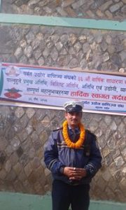 पछिल्लो समय सडक सचेतना सम्बन्धि कार्यक्रमहरु संचालन हुदाँ पर्वतमा दुर्घटना कम हुदै।