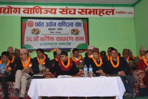 २५ बर्षमा नभएको बिकास चार बर्षमा गरेर देखाईदिन्छौ