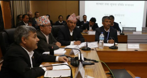 रेलगाडी किन्न भौतिक पूर्वाधार मन्त्रालयलाई स्वीकृति, पानी जहाज कार्यालय स्थापना..