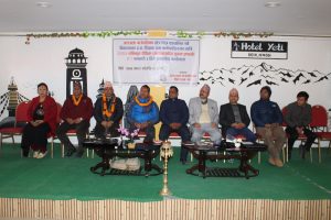 एकिकृत शैक्षिक व्यवस्थापकीय सूचना प्रणाली सम्बन्धी कार्यशाला सुरु..