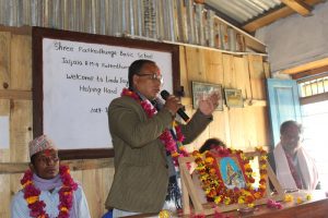 जलजला ३ र ४ वडाका विद्यालमा छात्रवृत्तिको सुबिधा