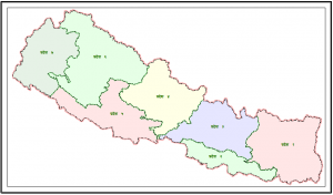 अब नेपालको गलत नक्सा प्रयोग गरे २० हजार जरिवाना