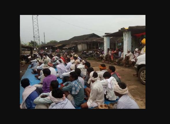२ सय बढी किसानद्वारा आत्महत्याको चेतावनी