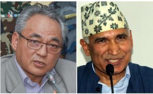 नेकपा कार्यदल : प्रदेश कमिटी नचलाउन ओली पक्षलाई बादलको साथ !