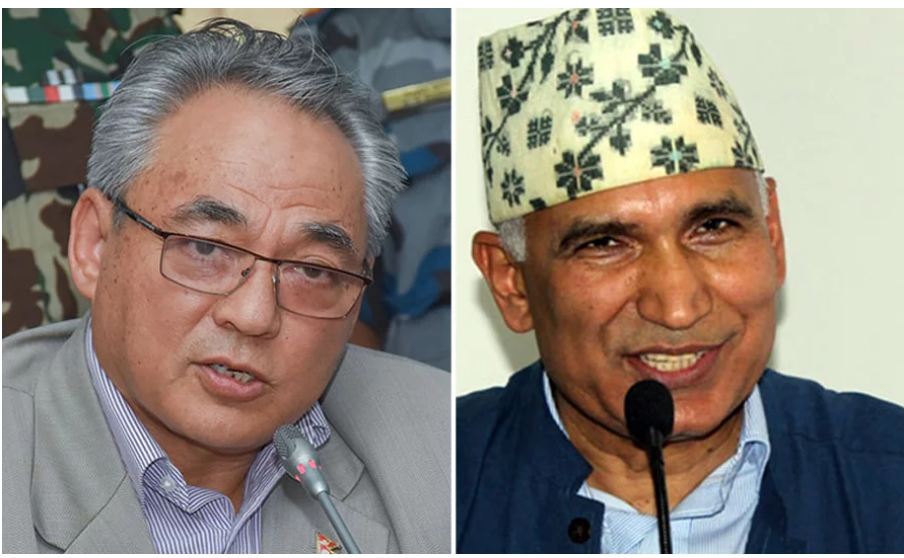 नेकपा कार्यदल : प्रदेश कमिटी नचलाउन ओली पक्षलाई बादलको साथ !