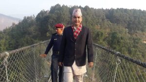 दक्षिण हुवासमा मन्त्री विकास, खै यहाँको जनतालाई निकास ?