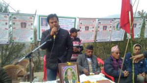अहिलेको सरकारको धेरै आश नभएको जोशि को भनाई