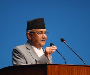 ओलीबारे अन्तिम फैसला गर्दै प्रचण्ड !