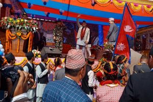 छिमेकीसँग नेपालको समान हैसियत : प्रधानमन्त्री ओली