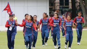 महिला ट्वान्टी–२० क्रिकेटको नेपाल पुग्यो फाइनलमा