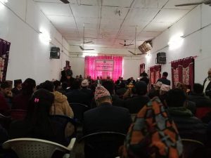 सम्बैधानिक आयोगका पदाधिकारी नियुक्तीमा परिषदले कुनै त्रुटी नगरेको राष्ट्रिय सभाका अध्यक्ष गणेशप्रसाद तिमिल्सीना