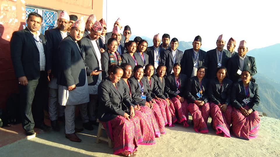 बाँझो जमिन लिजमा लिने देखि पर्यटकीय क्षेत्रमा लगानी गर्न  लाग्दै पर्वतको महाशिला गाउँपालिका