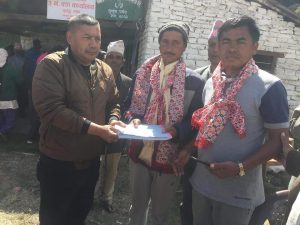 तिब्र तयारीमा महोत्सव र कोटीहोम, कुश्मा नगरपालिका तीन दुर्लुङमा वडा समिति गठन ।