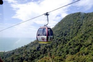 नेपालकै सबैभन्दा ठूलो पञ्चासे केबलकार निर्माणको चरणमा प्रवेश