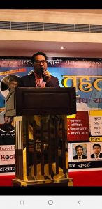 बिकास र समृद्धिका नौ बुँदे घोषणापत्र जारी गर्दै यूइईको भेला सम्पन्न पर्वतका ३ ठाउँमा प्रसुती गृह बनाईने