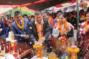 लोप हुन्छ कि भन्ने डर लागेको संस्कृति को जगेर्ना र्गर्दै कालीगण्डकी एकेडमी ।