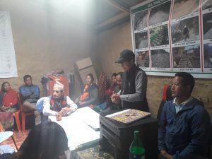 जलजलामा कर्मचारीका छोराछोरी अनिवार्य सामुदायिक विद्यालयमा भर्ना गर्नुपर्ने निर्णय .