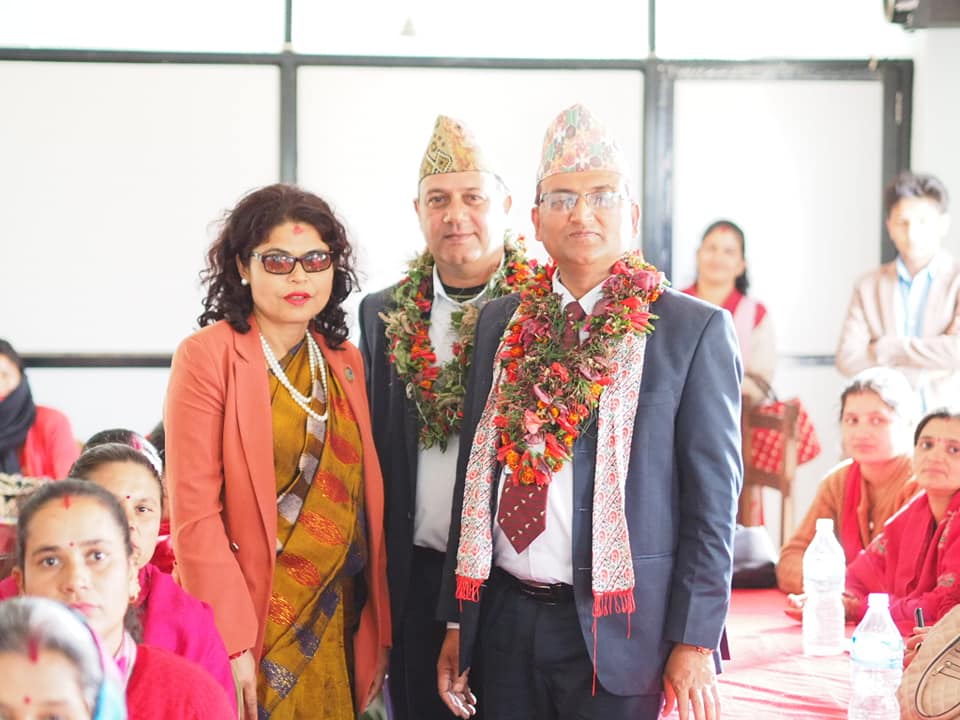 सकियो २ दिने पर्यटन तथा आतिथ्यता ब्यवस्थापन तालिम