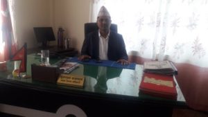 नागरिकमैत्री तथा महिलामैत्री  बैन्दै पर्वत प्रशासन .