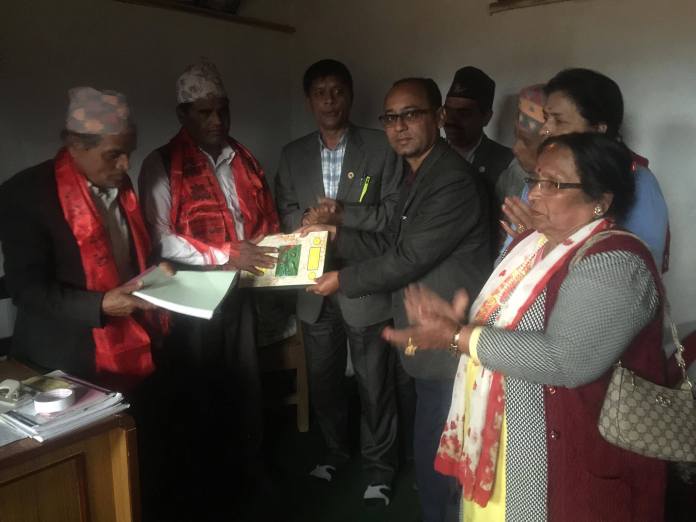 बागलुङको बलेवामा गुप्तेश्वर कोटीहोमको उत्साह,