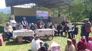 1 पशु स्वास्थ्य तथा बाझोपन निवारण शिबिर सम्पन्न।।