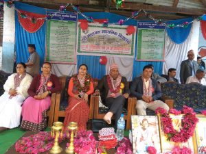 कुश्माको नारायण मा.वि., बिभिन्न शीर्षकमा दुई लाखका पुरस्कार प्रदान,