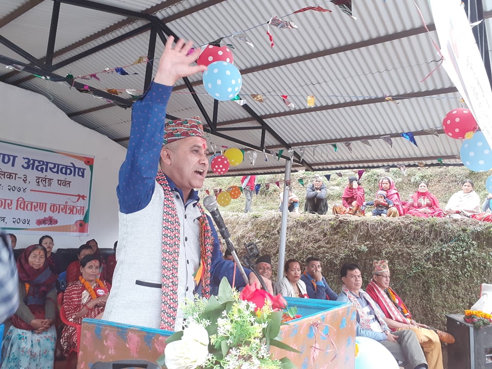 कांग्रेस इतिहास र वर्तमानको बाघ हो , बाघलाइ नजिस्काउनुस’ : प्रवक्ता बिश्व प्रकास शर्मा