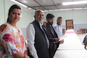जि.पिकोइराला फाउण्डेसन बिस्तार ।