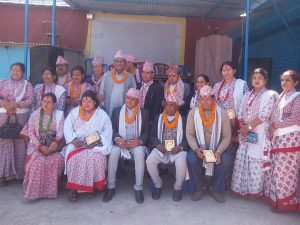क्षेत्री समाज नेपाल क्षेत्र न. ३ को भेला सम्पन्न
