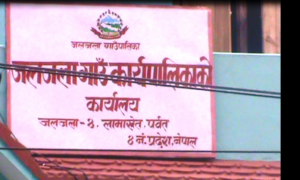 बेरोजगार आबेदन खृुले संगै पर्वतको जलजलामा ७ सय २२ आवेदन र्दता