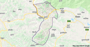अपराधसम्बन्धी म्याप सार्वजनिक