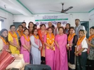 गण्डकी प्रदेशका व्युटिसियनकर्मीहरु संगठित, अध्यक्षमा कोइराला