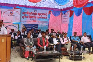 स्थानिय तहको काममा अनावश्यक हस्तक्षेप भएका कारण काम गर्न कठिन अध्यक्ष मल्लको भनाई ।
