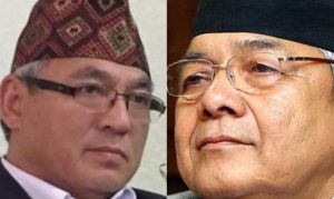 नेकपामा नयाँ समीकरणः प्रचण्डले गौतम रोजेपछि ओलीले बादल अघि सारे  