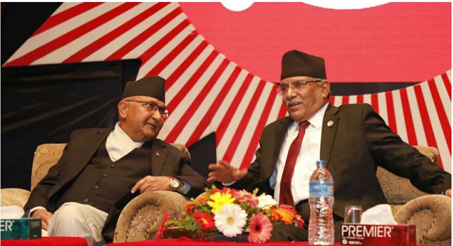 ओली–प्रचण्ड ‘रिलेसन’– न सम्बन्ध, न सम्बन्धविच्छेद !
