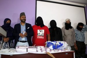 असुरक्षित’ थिए भारतीय जाली नोटको कारोवारी युनुस प्रहरीको आशंका – युनुस जानी–जानी पक्राउ परेका हुन्