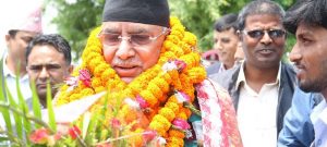 प्रचण्डले ओलीसहित सबै नेताको स्वदेश विदेशको सम्पत्ति छानबीन गरौं भनेपछि…