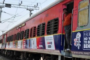भारतमा अत्यधिक गर्मी : रेलभित्रै चार यात्रीको मृत्यु