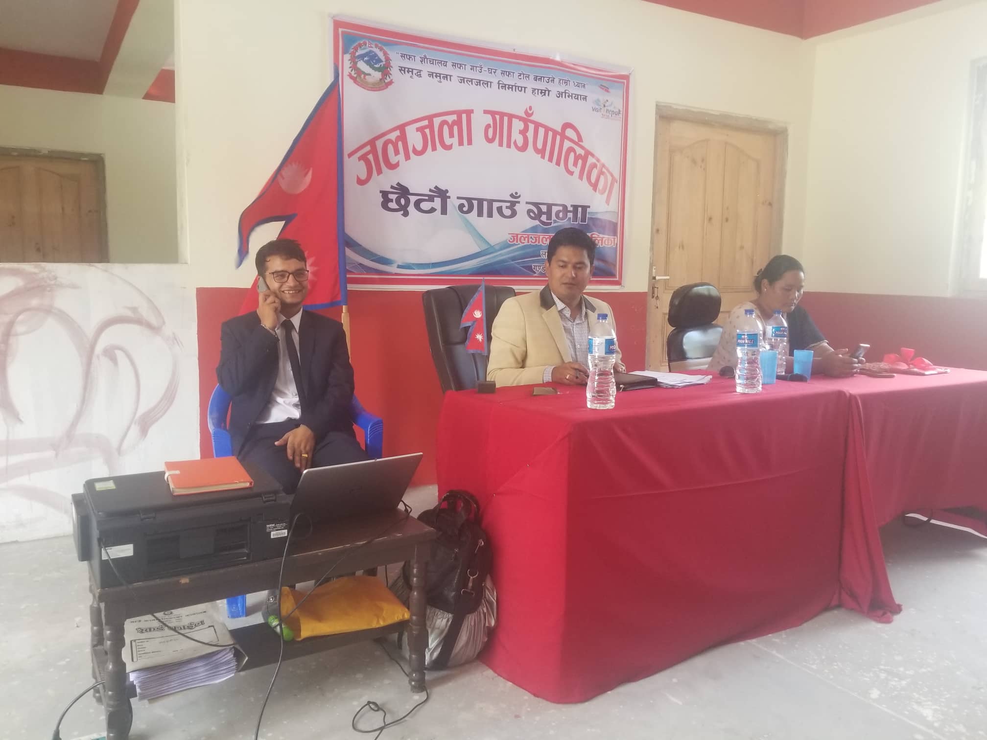 जलजला गाउँपालिकाको ४३ करोड ३७ लाखको बजेट पारित