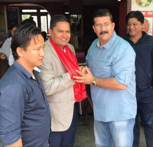 स्मार्ट सिटी सम्मेलनमा भाग लिन जलजला गाउँपालिकाका अध्यक्ष मल्ल अमेरिका प्रस्थान