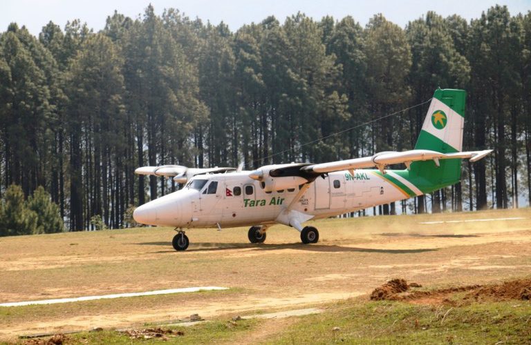 वलेवा विमानस्थललाई बाह्रै महिना सञ्चालनका लागि विमानस्थलको धावनमार्ग कालोपत्रे गरिने