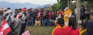 ,सरकार संवैधानिक व्यवस्था मास्ने कार्यमा उद्धत ः नेता सिटौला