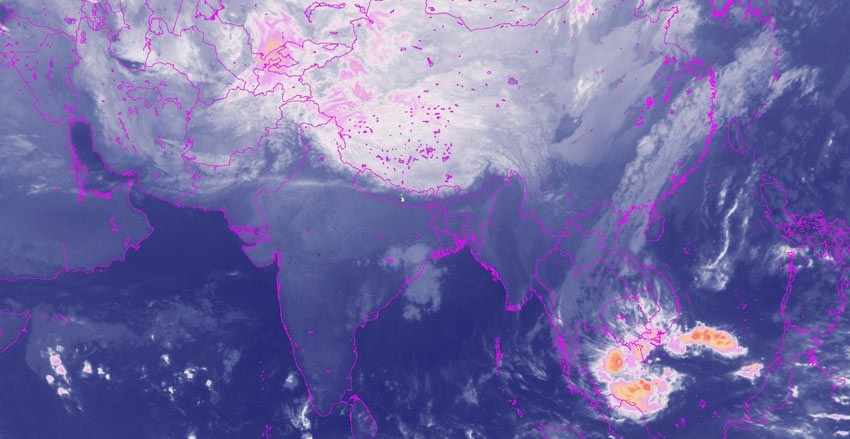 फेरि वर्षाको सम्भावना