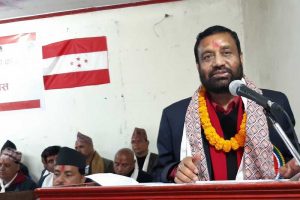 सरकार संघीयता र लोकतन्त्रविरोधी भयो : नेता निधि