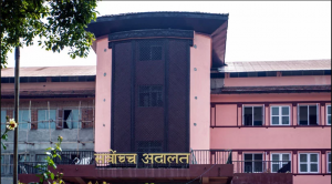 सीमा नाका बन्दको विरुद्ध परेको रिटमा सर्वोच्चद्वारा अन्तरिम आदेश अस्वीकार