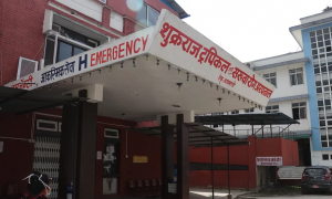कोरोनाको तेस्रो संक्रमित भेटिए
