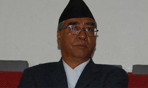 सभापति देउवाद्वारा कोरोनाको जोखिमप्रति सतर्क रहन अपिल